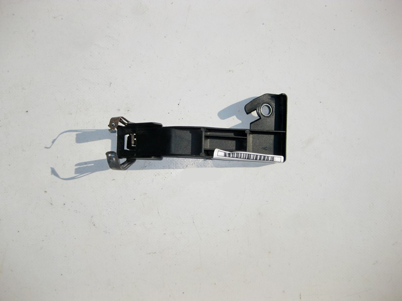 Mercedes-Benz  A2115452440 Утримувач електропроводів на передньому лівому поворотному кулаку CLS C219 E-Class W211 Одесса - изображение 2