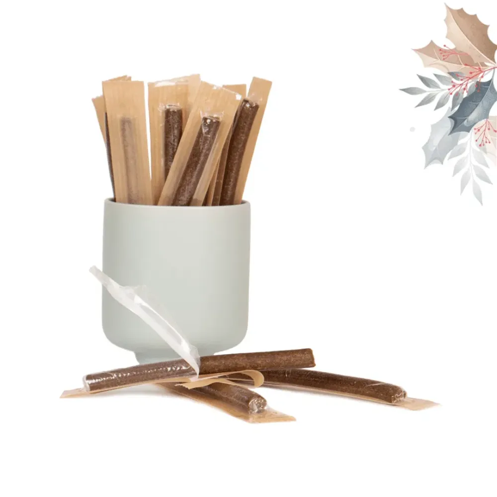 Ласощі для собак М'ясні палички Natural La Barrita з ягням і печінкою (12 шт) 150 г Вінниця - фото 4