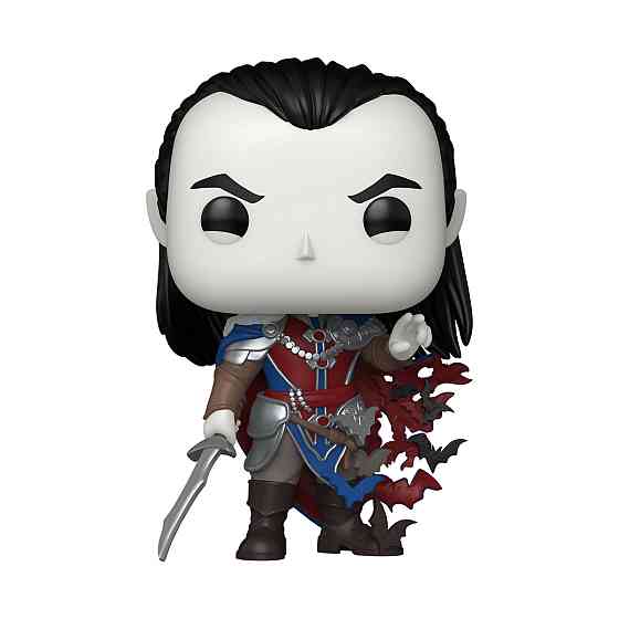 Ігрова фігурка Funko POP! серії Підземелля та Дракони - Страд фон Зарович Днепр