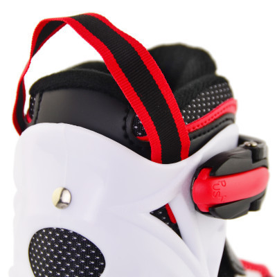 Роликові ковзани Action Danny Червоні 29-32 (PW-126B-79/Red/29-32) Вінниця - фото 4