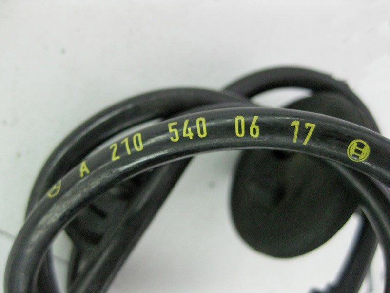 Mercedes-Benz  A2105400617 Задній лівий датчик ABS E-Class W210 Одеса - фото 3