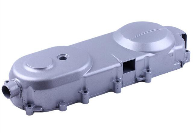 Крышка двигателя скутер 4 т 50, длинная нога Мукачево - изображение 1