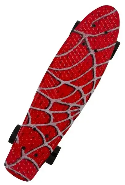 Пенни борд скейтборд Penny Board Fish Skateboards 22" ABEC-7 с светящимися колесами Коломыя - изображение 1