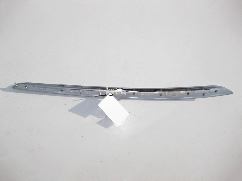 Mercedes-Benz  A1647302422 7H85 Декоративна хром накладка дверної карти задніх правих дверей GL X164 Одесса - изображение 2