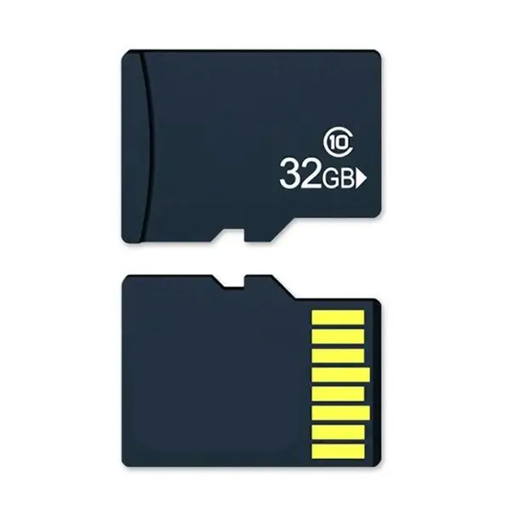 SD карта пам'яті 32GB / Карта пам'яті микро SD / Флешка micro SD / Пам'ять для камери Київ - фото 5