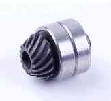 Шестерня редуктора мотокоси 4T (+підшипник) Мукачево