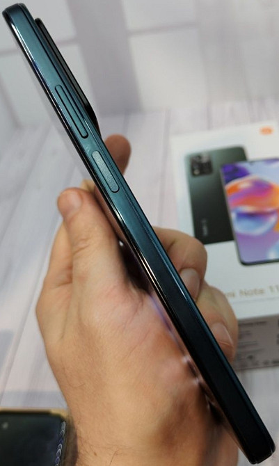 Смартфон Xiaomi Note 11 Pro + 5G 8/256Gb. Київ - фото 1