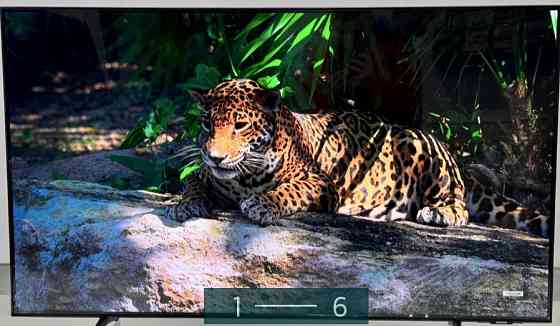 Телевізор Samsung QE50Q60AAU 50” 4K QLED Smart TV Київ