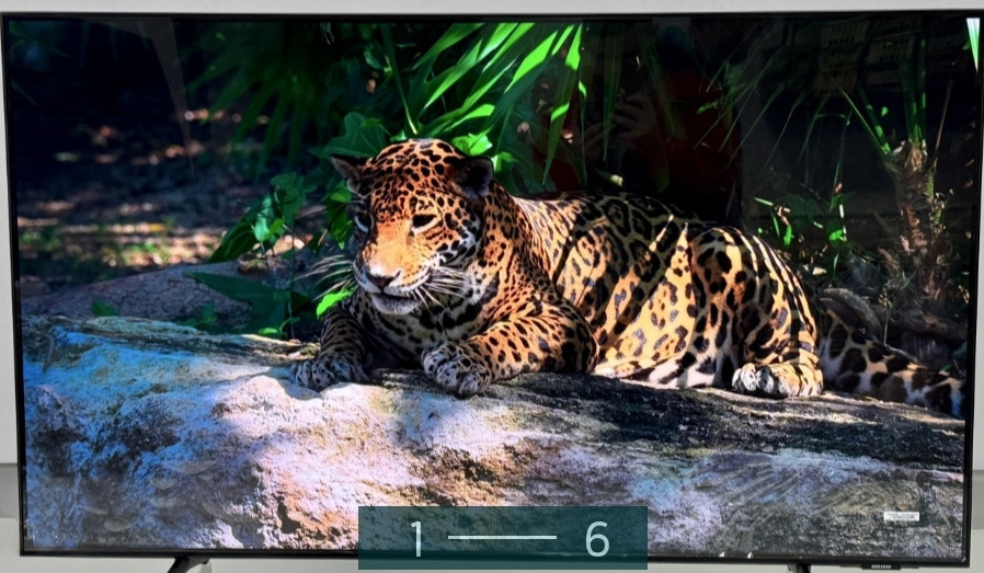 Телевізор Samsung QE50Q60AAU 50” 4K QLED Smart TV Київ - фото 6