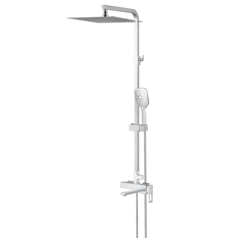 Душова колона із змішувачем Koer KB-56009-01    ( KR3506 ) 20351 Харьков - изображение 11
