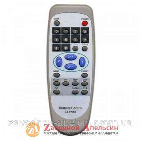 Пульт ТВ TV START LT-5W63 HYF-08 Одеса