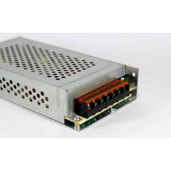 Імпульсний блок живлення 5V 10A METAL, стабільне джерело живлення, високоякісний метал, 50 Вт Одеса