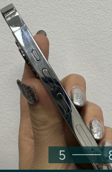 Айфон iPhone 13 Pro Max Silver 512Gb. АКБ100% Neverlock. Харків - фото 4