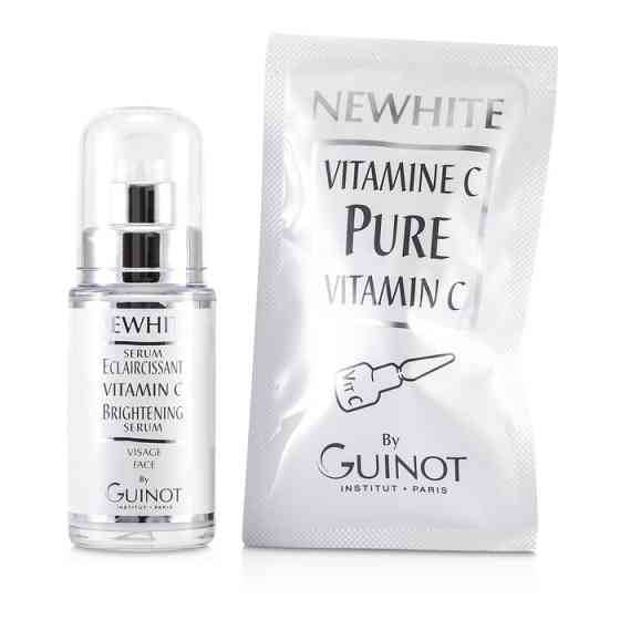 Интенсивный осветляющий серум Sérum Eclaircissant Vitamine C Guinot 25 мл Киев