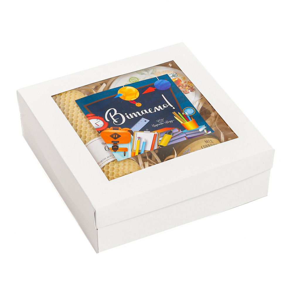 Подарочный набор Царство Меда №5 Для учителя. Одесса - изображение 4