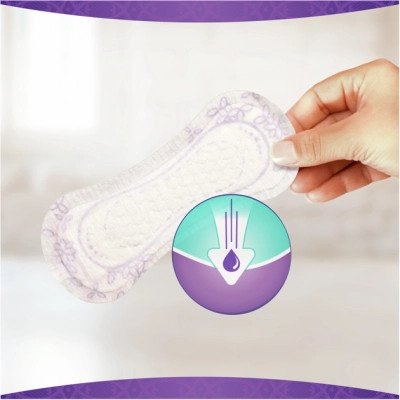 Ежедневные прокладки Always Daily Fresh Normal Flexistyle 58 шт. (8700216461757) Винница - изображение 5