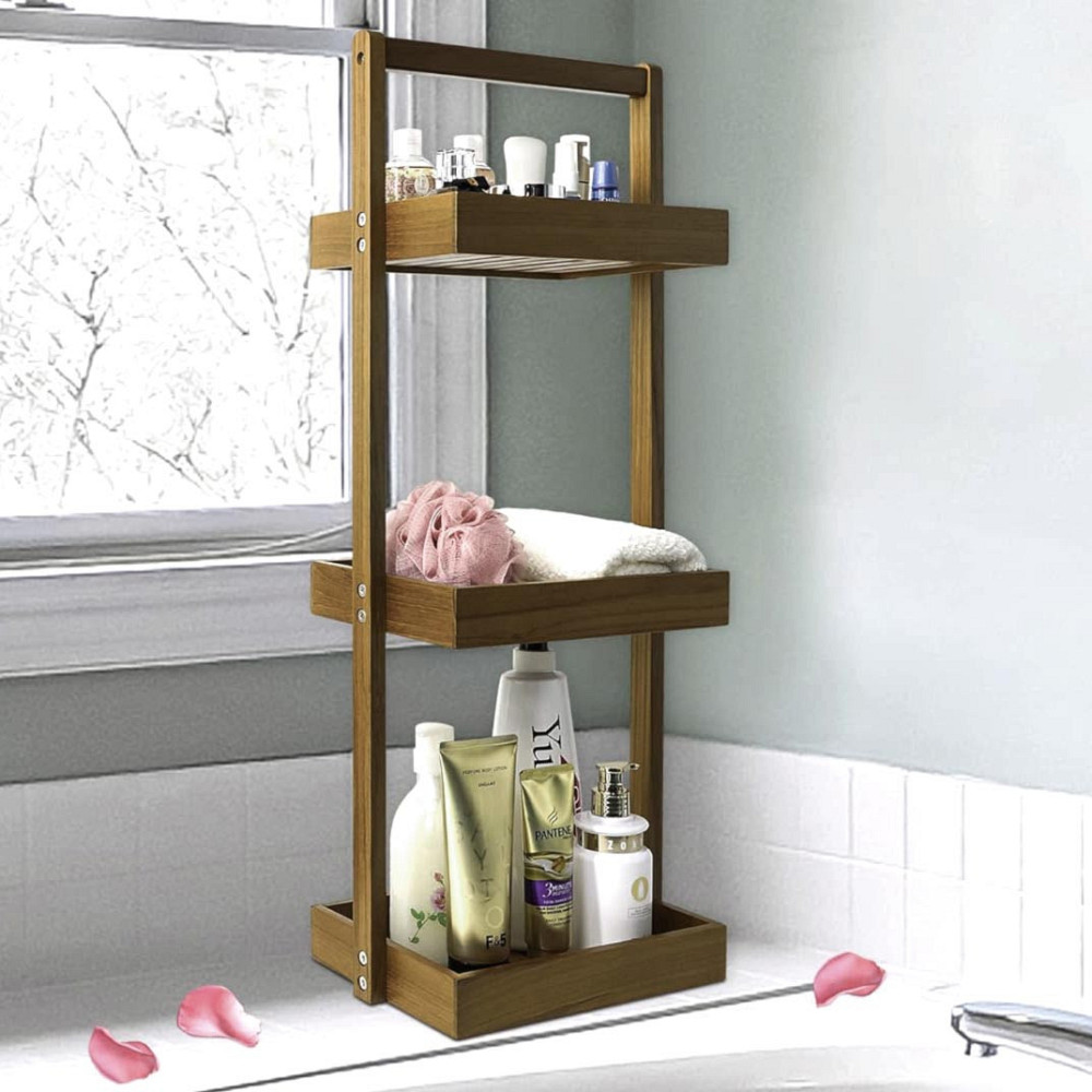 Настольная полка для ванной 