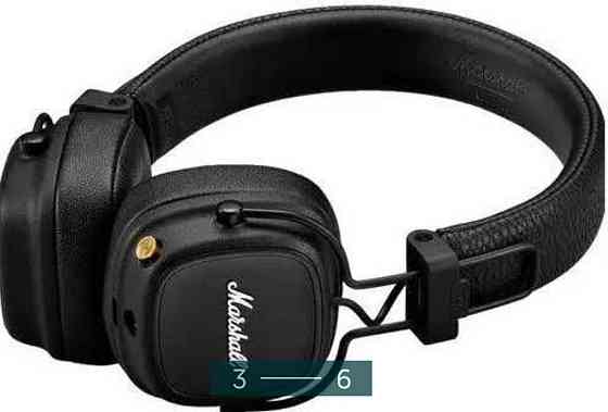 Наушники Беспроводные: Marshall Major Bluetooth. Харьков