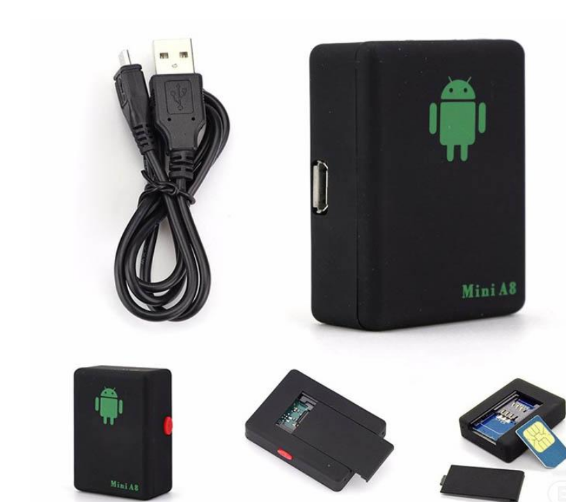 Мини GPS трекер A8 / 3450 Днепр - изображение 2