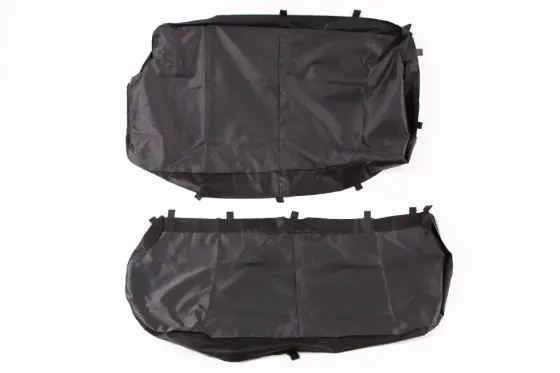 Чихли на сидіннях 2109 Пілот з паралоном чорні (2115) Вінниця