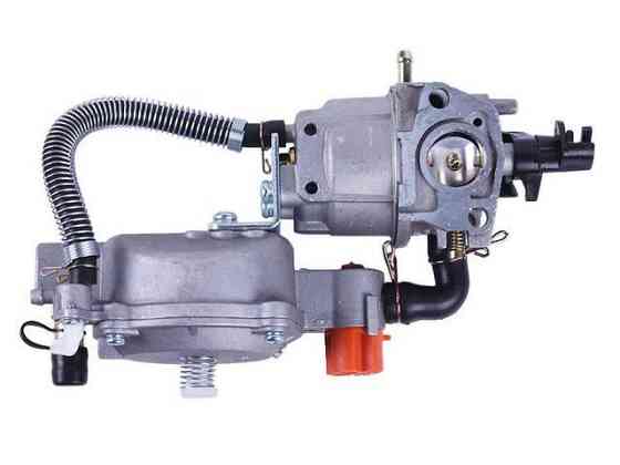 Карбюратор с газовым редуктором мотоблок 168F Мукачево