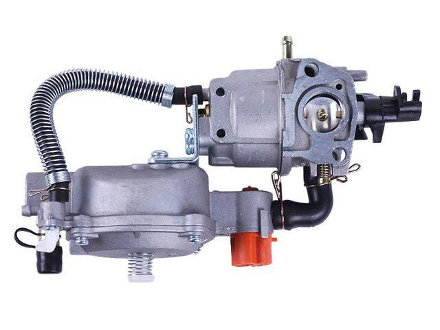 Карбюратор с газовым редуктором мотоблок 168F Мукачево - изображение 4