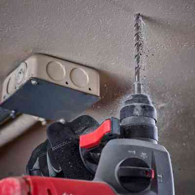 Набор буров Milwaukee SDS-PLUS M2 5шт (4932352834) Винница