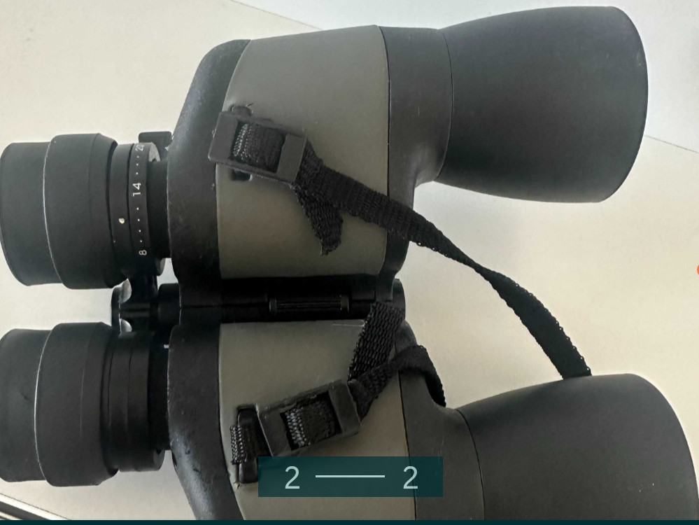 Бинокль: Kinglux 8-20*50. Киев - изображение 2