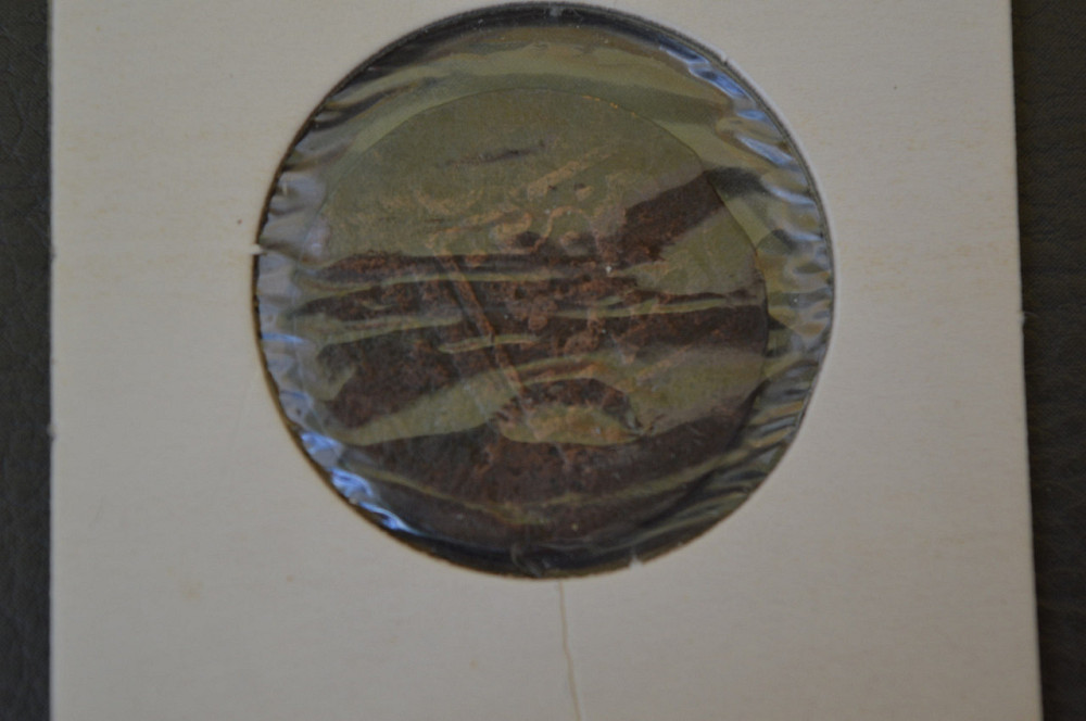 Нидерландская Индия , 2 цента 1839г. Полтава - изображение 1