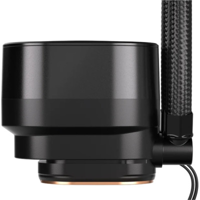 Система жидкостного охлаждения Corsair NAUTILUS 360 (CW-9060089-WW) Винница - изображение 2