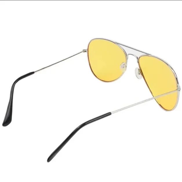 Антибликовые очки для вождения ночью Glasses Night View 4366 – комфорт и безопасность на дороге Одесса - изображение 5