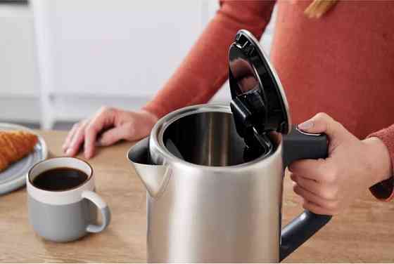 Електрочайник Ninja Perfect Temperature KT201EU Stainless Steel Харків