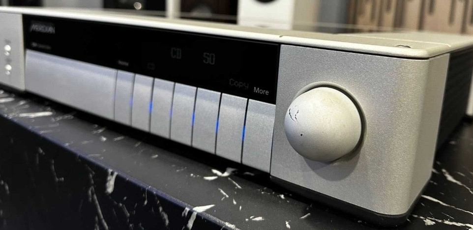 Попередній підсилювач Meridian G01 Харків - фото 1