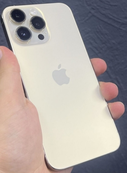 Айфон iPhone 14 Pro Max Gold 128Gb. Neverlock. Київ - фото 4