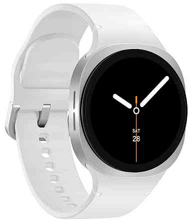 Смарт годинник Samsung Galaxy Watch 8 44mm Silver (SM-L330NZSASEK) (7141775) Київ
