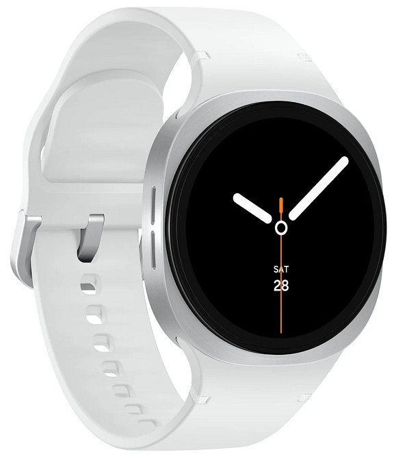 Смарт годинник Samsung Galaxy Watch 8 44mm Silver (SM-L330NZSASEK) (7141775) Київ - фото 2