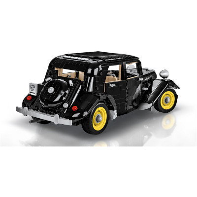 Конструктор Cobi Ситроен Тракшт Авант 11СВ 1:12, 1900 деталей (COBI-24337) Винница - изображение 9