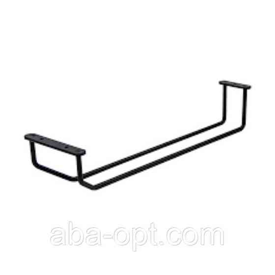 Держатель для бокалов Блэк L 34 см.Aba-Opt Одесса