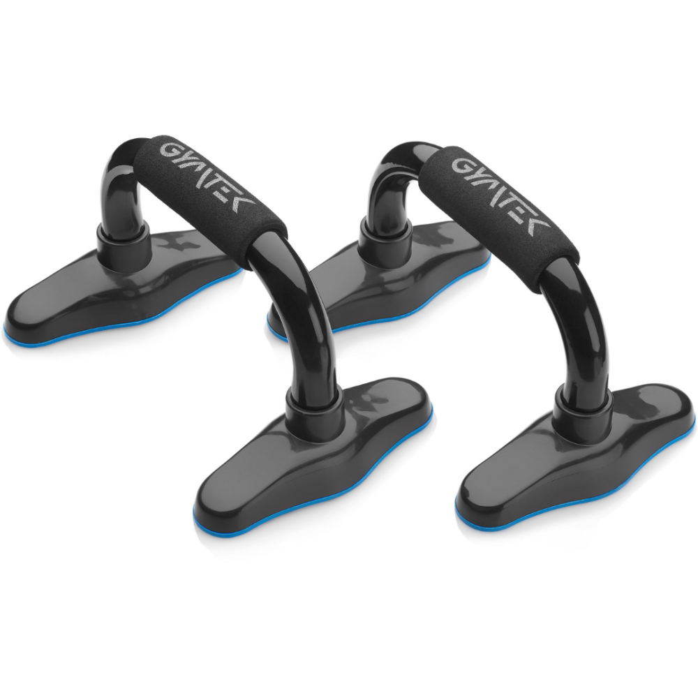 Упоры для отжиманий Gymtek металлические Киев - изображение 1