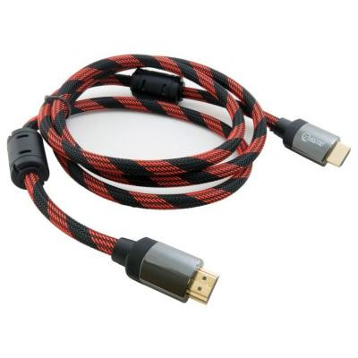 Кабель мультимедийный HDMI M to HDMI M 1.5m Extradigital (KBH1633) Винница - изображение 1