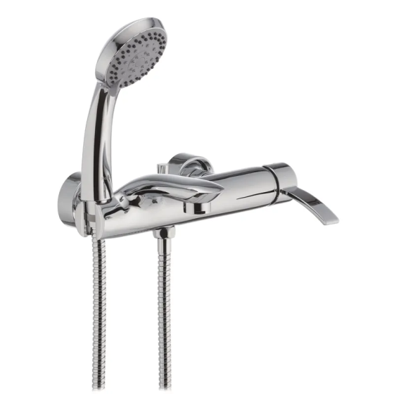 Смеситель для ванны Haiba Alaska 009 HB0015 Харьков