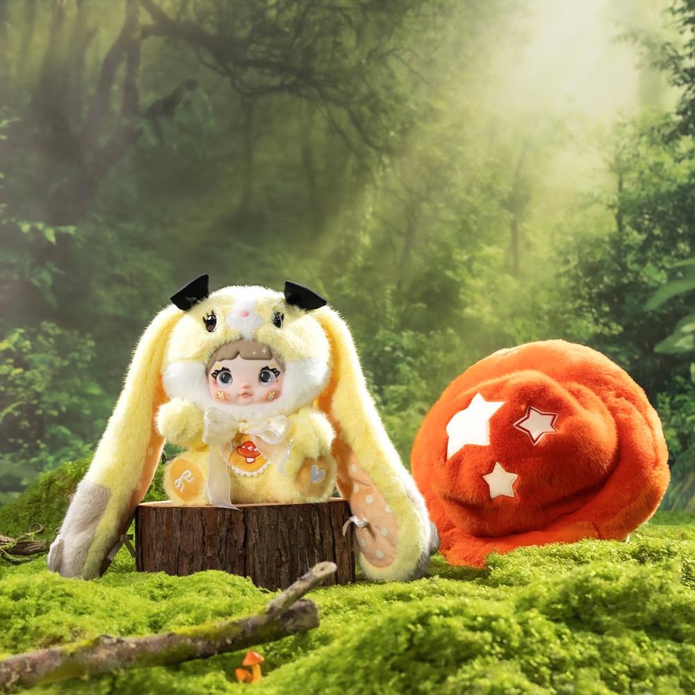 Колекційна м'яка іграшка POP TOP Hi TOY серії Nommi - ГРИБОЧКИ 400% (32 см, в ас.) Днепр - изображение 14