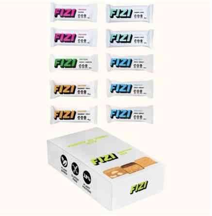 FIZI Protein Box - 10x45g Луцк