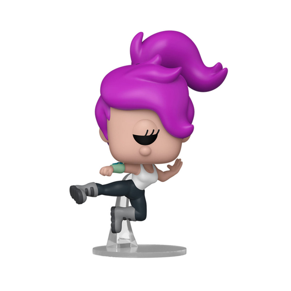 Ігрова Фігурка Funko Pop! Серії Футурама - Ліла Дніпро - фото 1