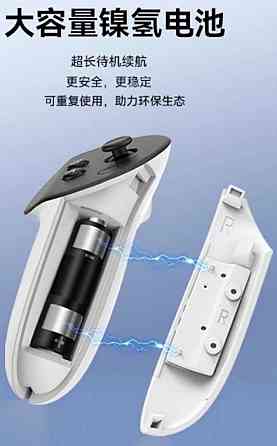 AMVR Q3HC1 Magnetic Charging Dock Meta Quest 3 Зарядная Док -станция. Харьков