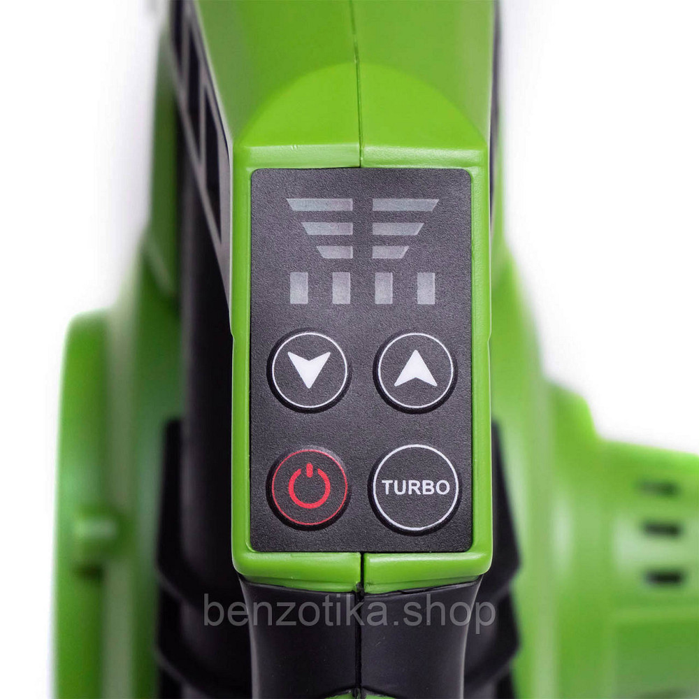 Акумуляторний пилосос-повітродувка Procraft VB20 (без акб та зп) Киев - изображение 8