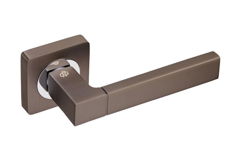 Ручки Gavroche STANNUM MBN/CP графіт/ хром Київ - фото 2