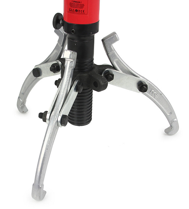 Гідравлічний знімач підшипників і шестерень на 5 тонн з кейсом Mar-Pol (M80457) Нововолинськ - фото 8