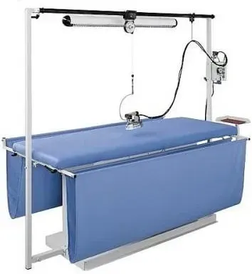 Швейная машина Comel Стіл Prasowalniczy Prostokątny Do Zasłon Mp/F/T 200X75 Киев - изображение 1