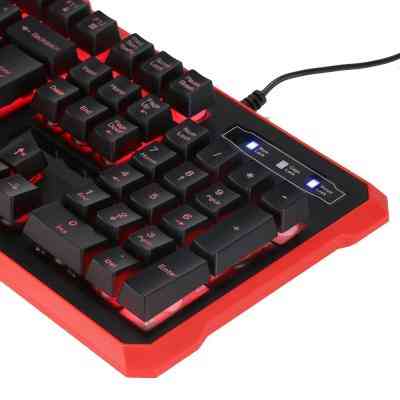 Клавіатура Marvo K629G Multi-LED USB (K629G) Вінниця